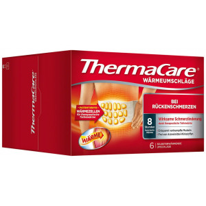     THERMACARE Rückenumschläge S-XL zur Schmerzlinderung
