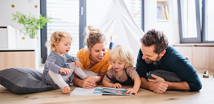 Familie & Kind