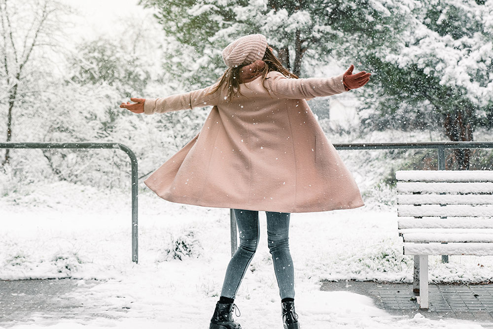 Winterdepression: Keine Macht dem Winterblues 