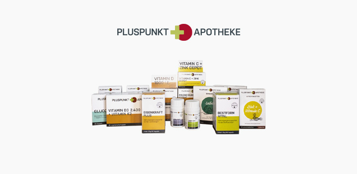 Pluspunkt Eigenmarke